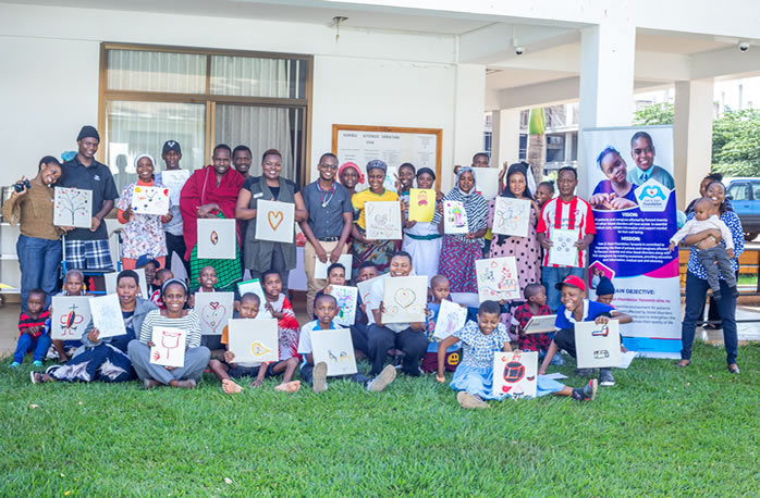 Psychosocial Support At Kcmc Hospital